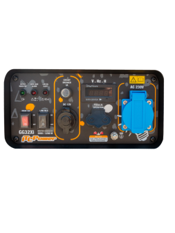 Generador Inverter de gasolina ITC POWER GG32Xi de 3200 vatios