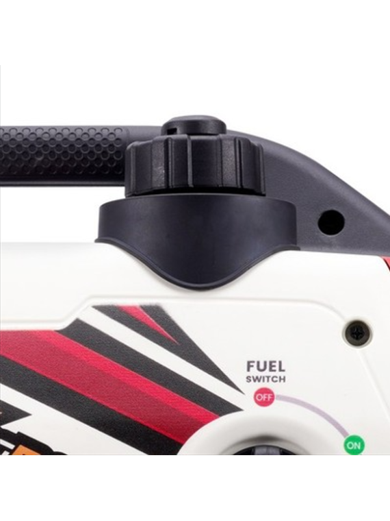 Generador Inverter maXpeedingrods MXR4000GT de 3500 W a gasolina y gas