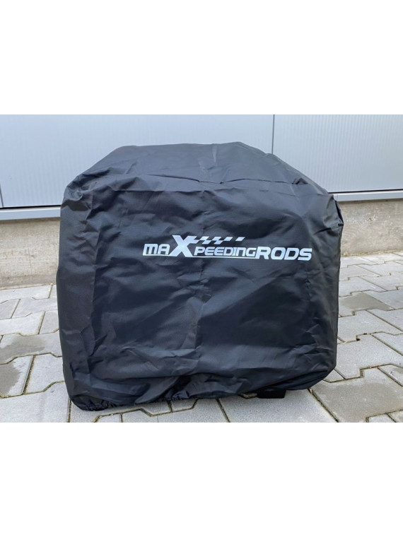Generador Inverter MXR3500S de 3500 W a gasolina y gas 230V