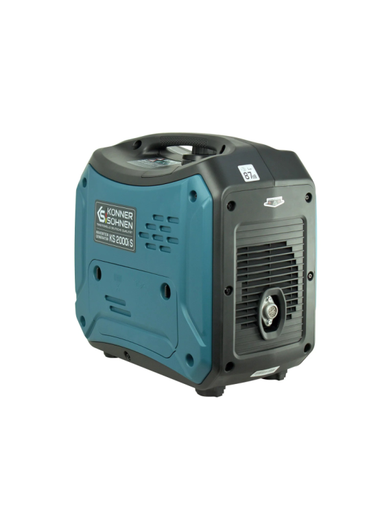 Generador Inverter de gasolina K&S KS2000iS de 2000 vatios