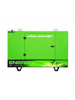 Generador Diésel ENERGY de 22 kVA con motor Kohler ADEY-20LWS-SA