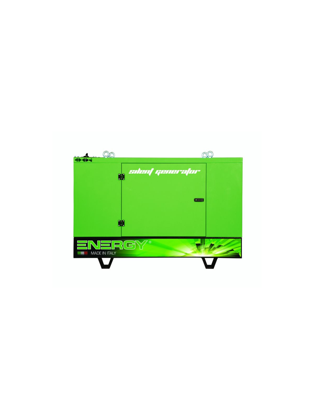 Generador Diésel ENERGY de 22 kVA con motor Kohler ADEY-20LWS-SA
