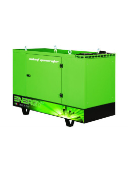 Generador Diésel ENERGY de 22 kVA con motor Kohler ADEY-20LWS-SA
