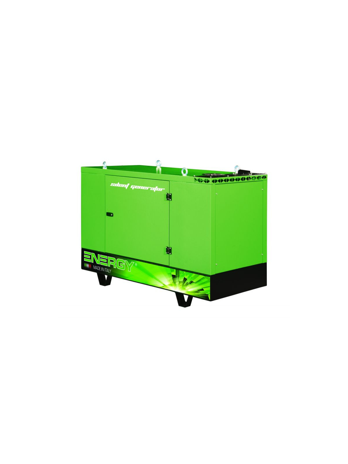 Generador Diésel ENERGY de 22 kVA con motor Kohler ADEY-20LWS-SA