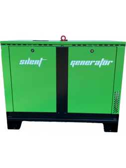 Generador diésel ENERGY de 12,2 kVA y 400 V ADEY-12.5TDE-SA