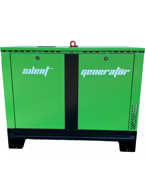 Generador diésel ENERGY de 12,2 kVA y 400 V ADEY-12.5TDE-SA