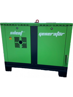 Generador diésel ENERGY de 12,2 kVA y 400 V ADEY-12.5TDE-SA