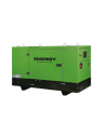 Generador industrial diésel ENERGY de 15,4 kVA con motor Perkins de 400 V EY-14P-S