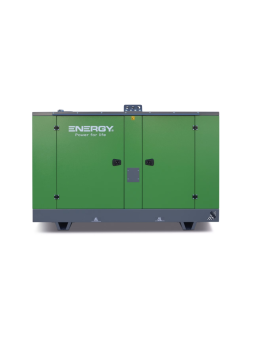 Generador industrial diésel ENERGY de 132 kVA - EY-120F-SA