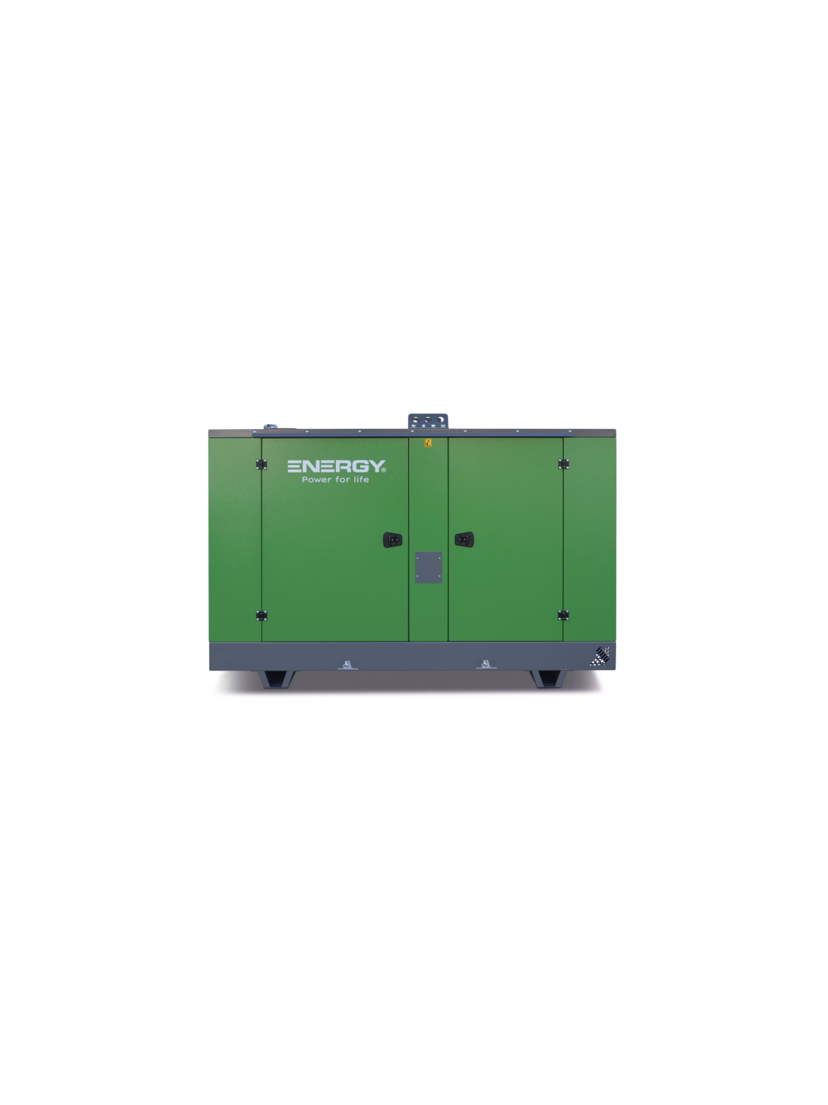 Generador industrial diésel ENERGY de 132 kVA - EY-120F-SA
