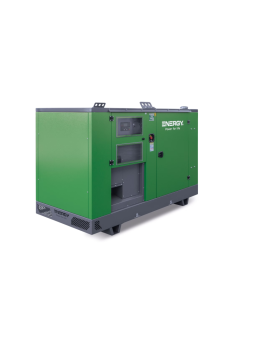 Generador industrial diésel ENERGY de 132 kVA - EY-120F-SA