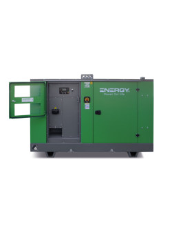 Generador industrial diésel ENERGY de 132 kVA - EY-120F-SA