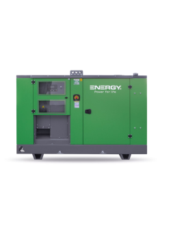 Generador industrial diésel ENERGY de 132 kVA - EY-120F-SA