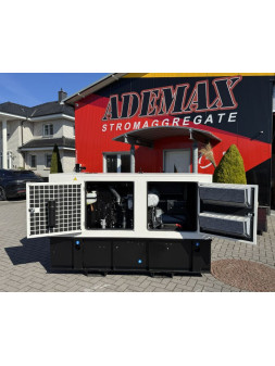 Generador Diésel VISA de 49,5 kVA y 400 V - DS45SGVM