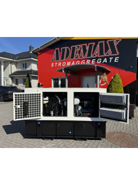 Generador Diésel VISA de 49,5 kVA y 400 V - DS45SGVM