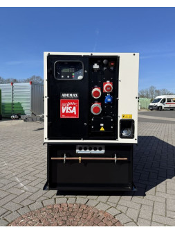 Generador Diésel VISA de 49,5 kVA y 400 V - DS45SGVM
