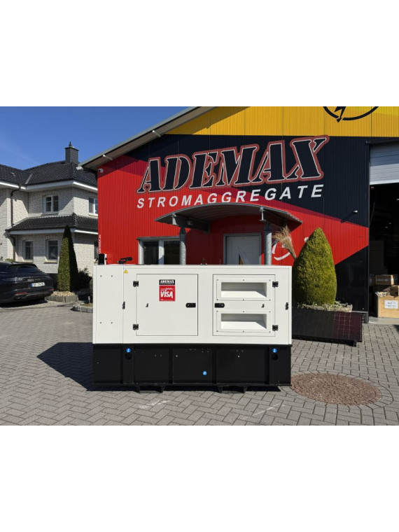 Generador Diésel VISA de 49,5 kVA y 400 V - DS45SGVM