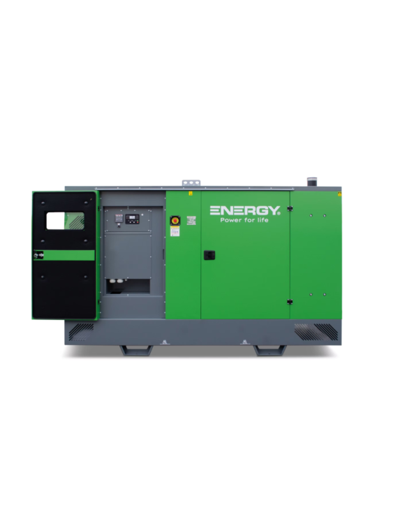 Generador industrial diésel ENERGY de 143 kVA - EY-130F-SA