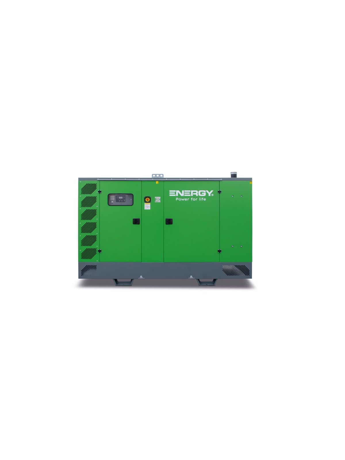 Generador industrial diésel ENERGY de 143 kVA - EY-130F-SA