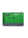 Generador industrial diésel ENERGY de 143 kVA - EY-130F-SA