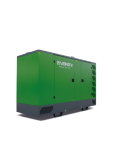 Generador industrial diésel ENERGY de 275 kVA - EY-250F-SA