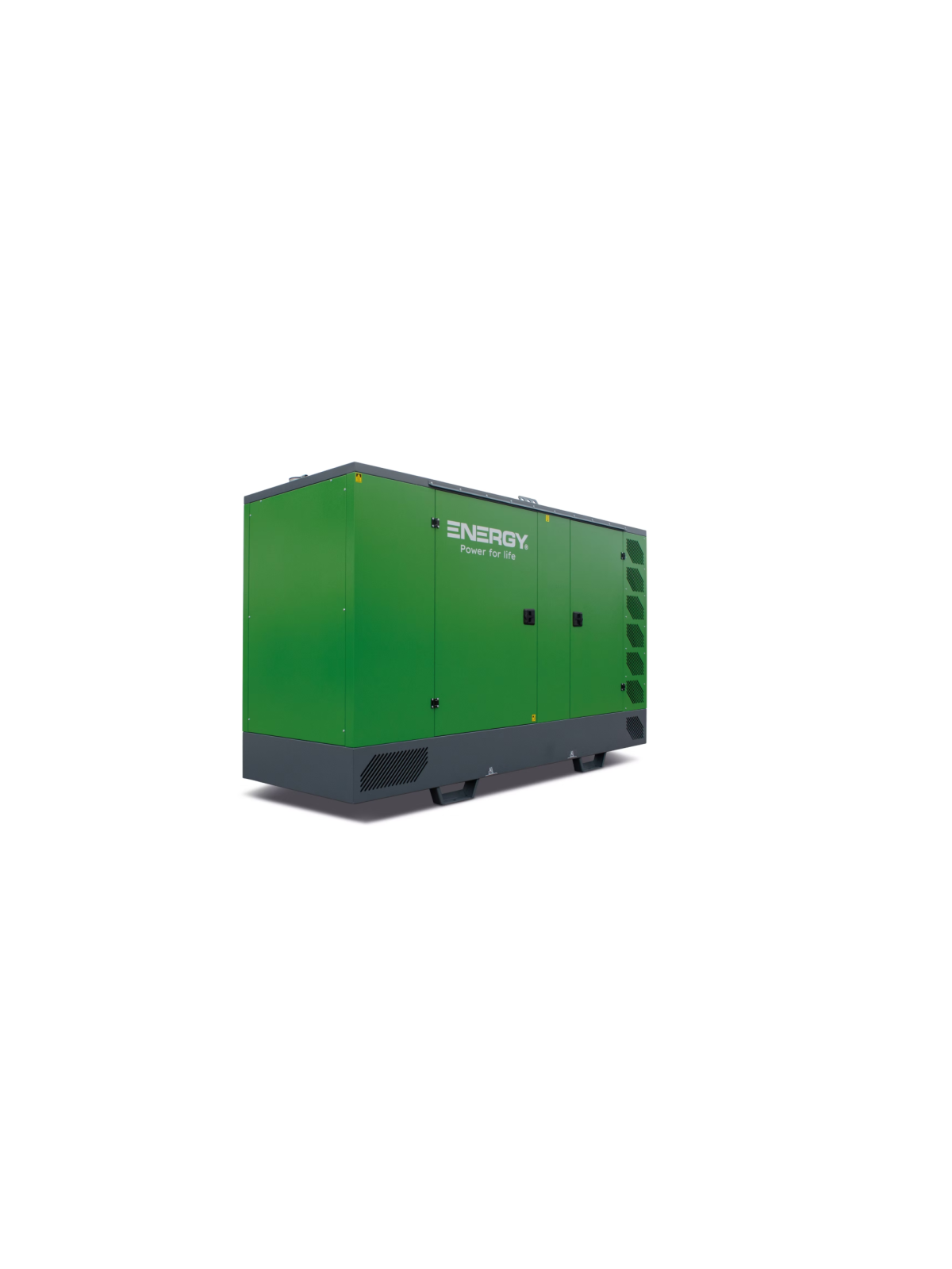 Generador industrial diésel ENERGY de 275 kVA - EY-250F-SA
