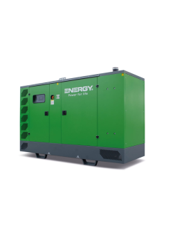 Generador industrial diésel ENERGY de 275 kVA - EY-250F-SA