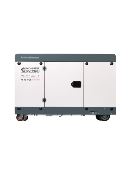 Generador Diésel K&S 15 kVA KS16-1/3E