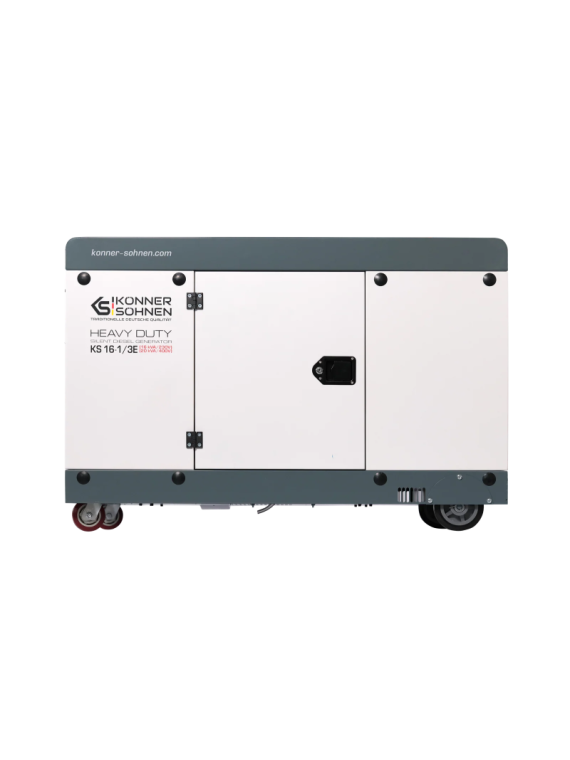 Generador Diésel K&S 15 kVA KS16-1/3E