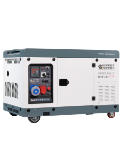 Generador Diésel K&S 15 kVA KS16-1/3E
