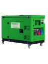 Generador Diésel refrigerado por agua T12000FULL de 12,5 kVA