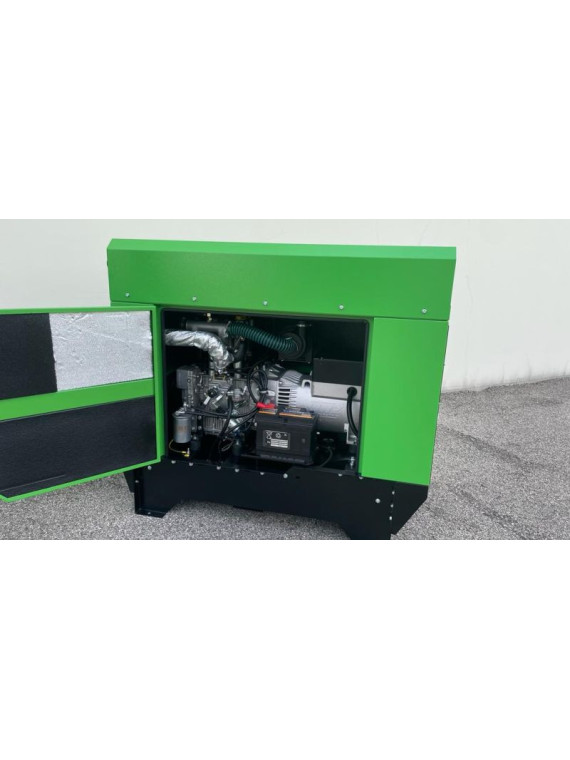 Generador Diesel 20 kVA 400V ADEY-20TDE-SA ENERGY