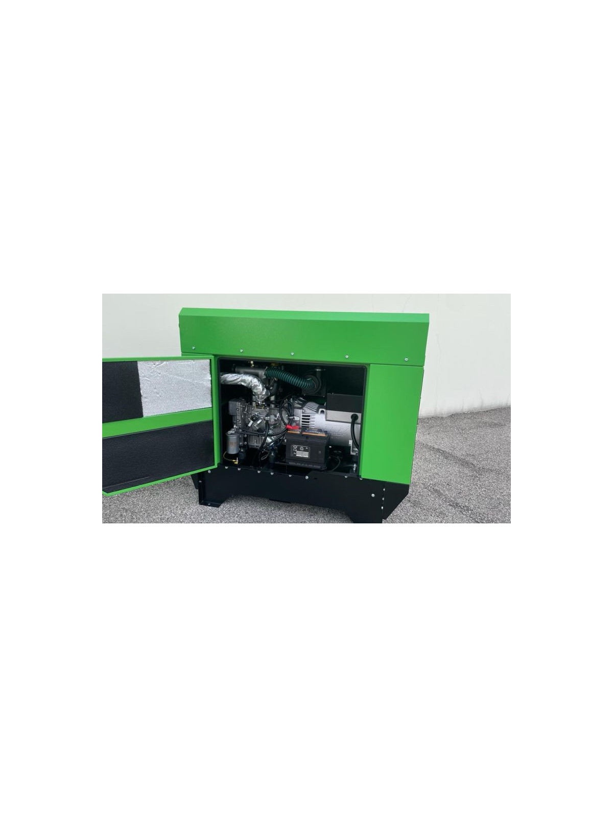 Generador Diesel 20 kVA 400V ADEY-20TDE-SA ENERGY
