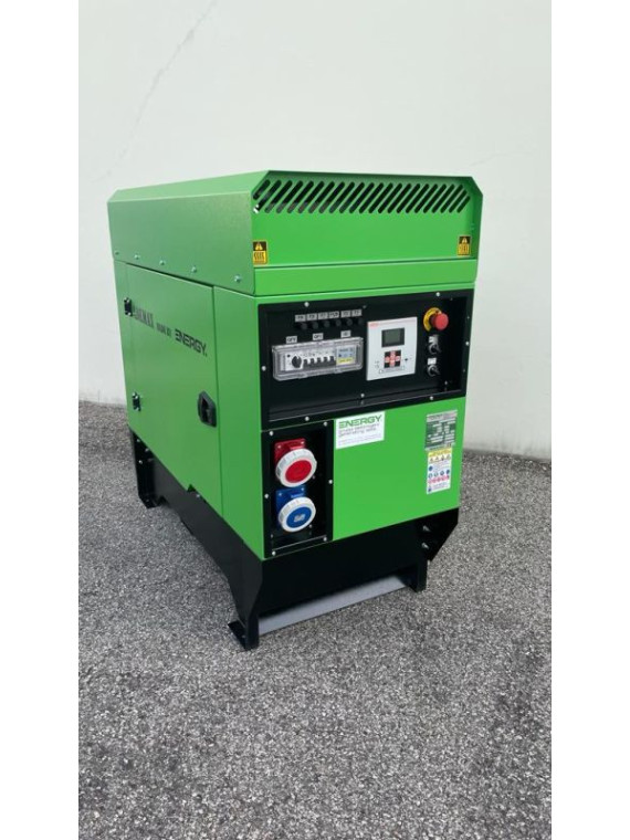 Generador Diesel 20 kVA 400V ADEY-20TDE-SA ENERGY