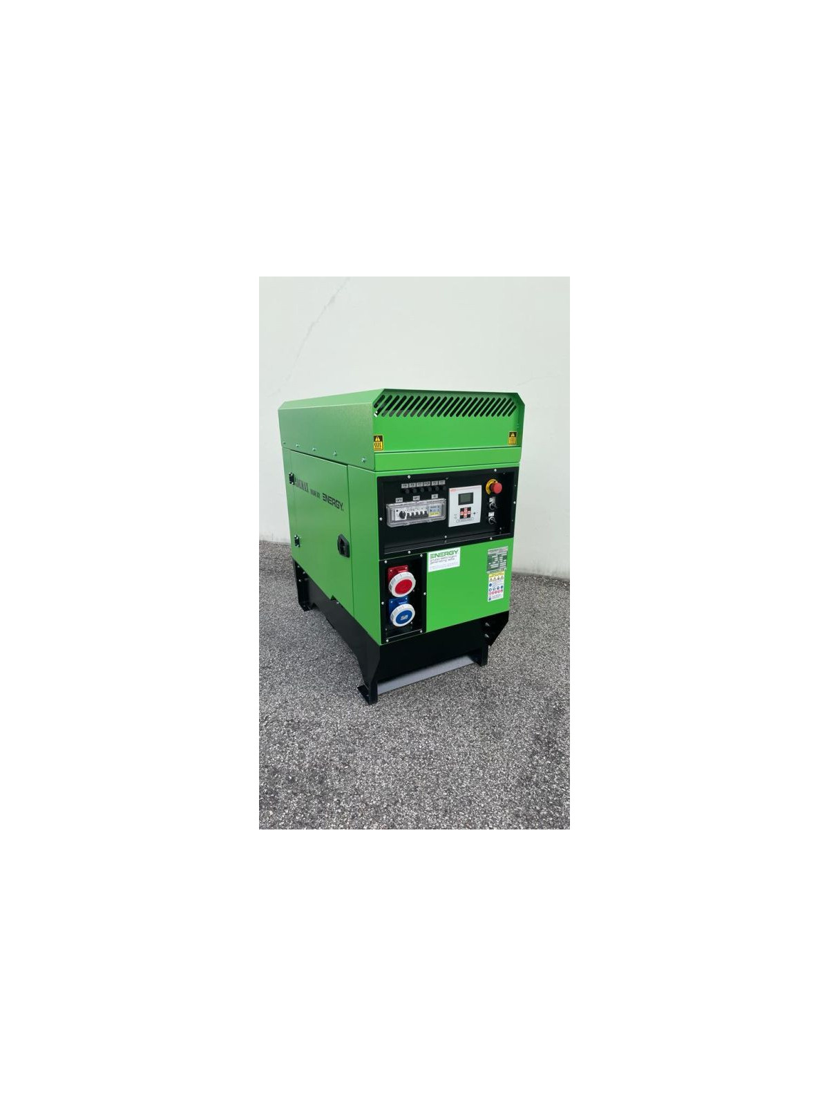 Generador Diesel 20 kVA 400V ADEY-20TDE-SA ENERGY