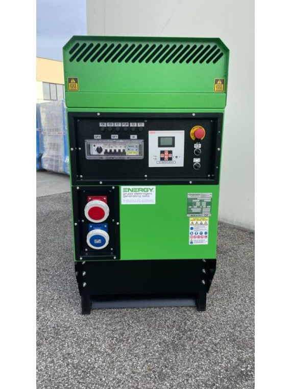 Generador Diesel 20 kVA 400V ADEY-20TDE-SA ENERGY