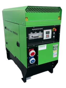 Generador Diesel 20 kVA 400V ADEY-20TDE-SA ENERGY