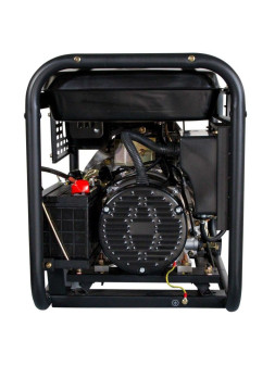 Generador de energía diésel ITC POWER Full Power 8 kVA DG7800LE-T 230&400 V