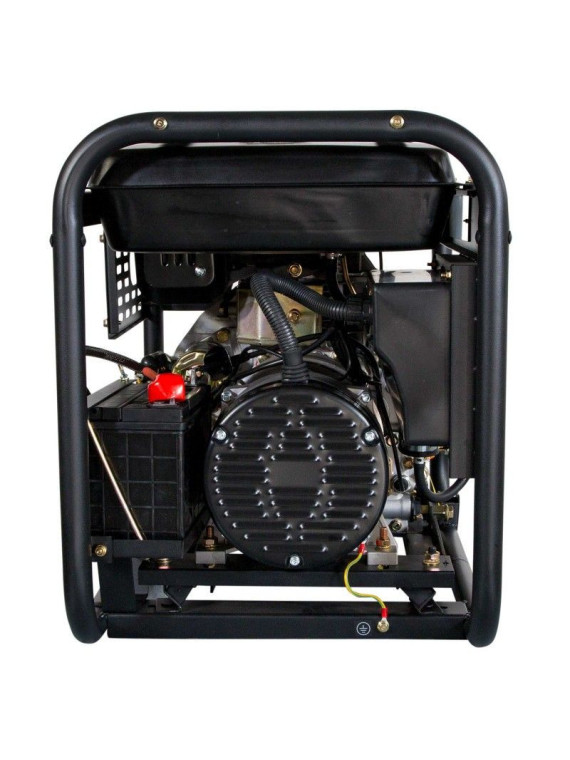 Generador de energía diésel ITC POWER Full Power 8 kVA DG7800LE-T 230&400 V