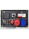 Generador de energía diésel ITC POWER Full Power 8 kVA DG7800LE-T 230&400 V