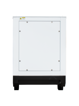 Generador industrial diésel ITC Power DG17KSE de 17,6 kVA + caja ATS y kit de mantenimiento