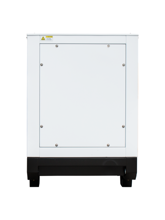 Generador industrial diésel ITC Power DG17KSE de 17,6 kVA + caja ATS y kit de mantenimiento
