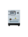 Generador industrial diésel ITC Power DG17KSE de 17,6 kVA + caja ATS y kit de mantenimiento