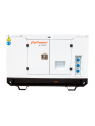 Generador industrial diésel ITC Power DG17KSE de 17,6 kVA + caja ATS y kit de mantenimiento