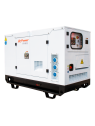 Generador industrial diésel ITC Power DG17KSE de 17,6 kVA + caja ATS y kit de mantenimiento