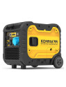 Generador Inverter compacto KGG76Ei de 7,6 kW