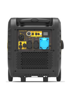 Generador Inverter compacto KGG76Ei de 7,6 kW
