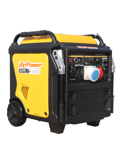 Generador eléctrico inverter 10KW/11KVA GG110Ei-T 230V/400V ITCPower