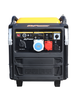 Generador eléctrico inverter 10KW/11KVA GG110Ei-T 230V/400V ITCPower