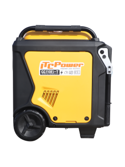 Generador eléctrico inverter 10KW/11KVA GG110Ei-T 230V/400V ITCPower
